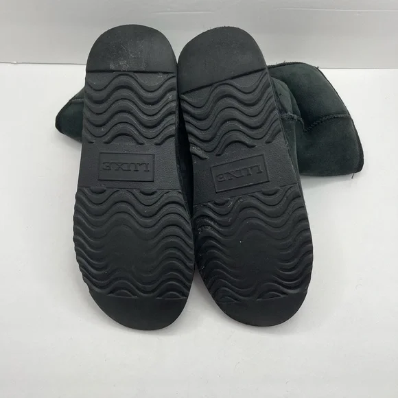 Australia Luxe Collective Boot Sz 10 Black - Picture 5 of 6